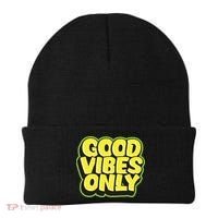 Good Vibes Only Beanie thumb 0