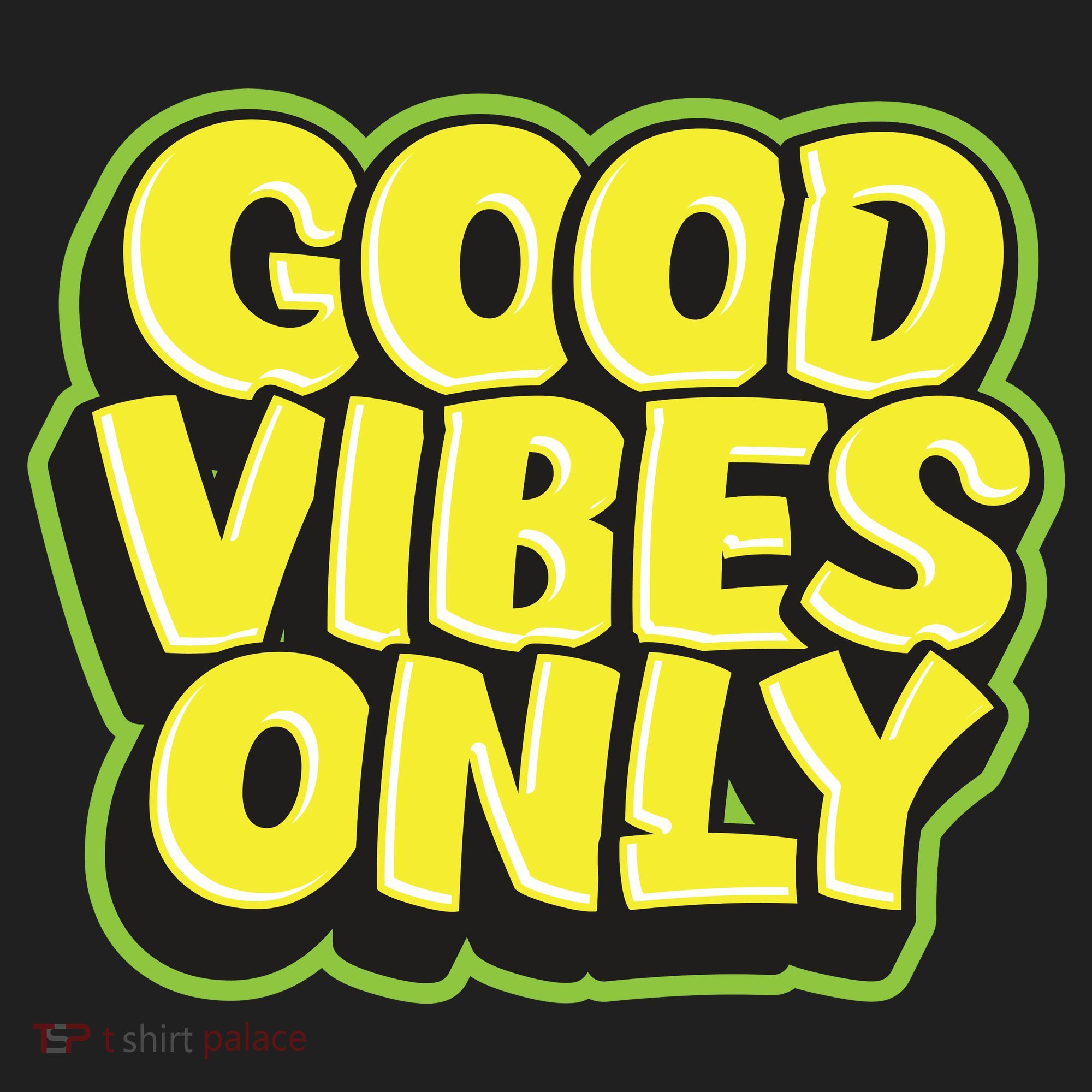 Good Vibes Only Beanie