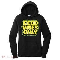 Good Vibes Only Women's Hoodie thumb 0
