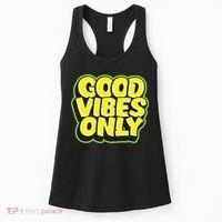 Good Vibes Only Women's Tank Top thumb 0