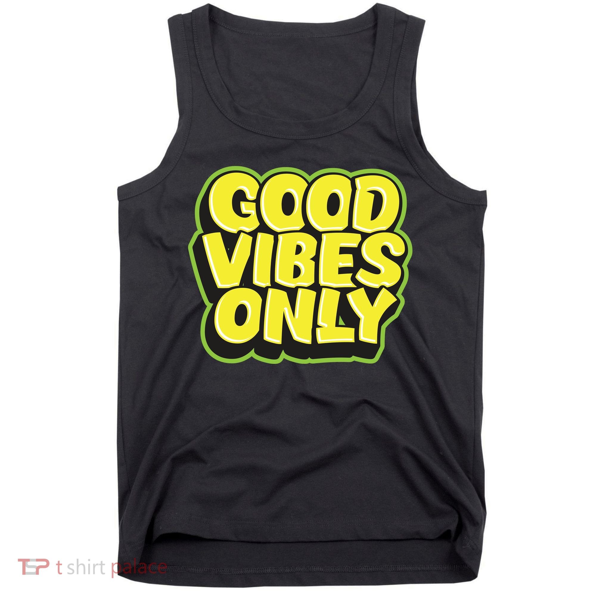 Good Vibes Only Tank Top