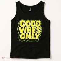 Good Vibes Only Tank Top thumb 2