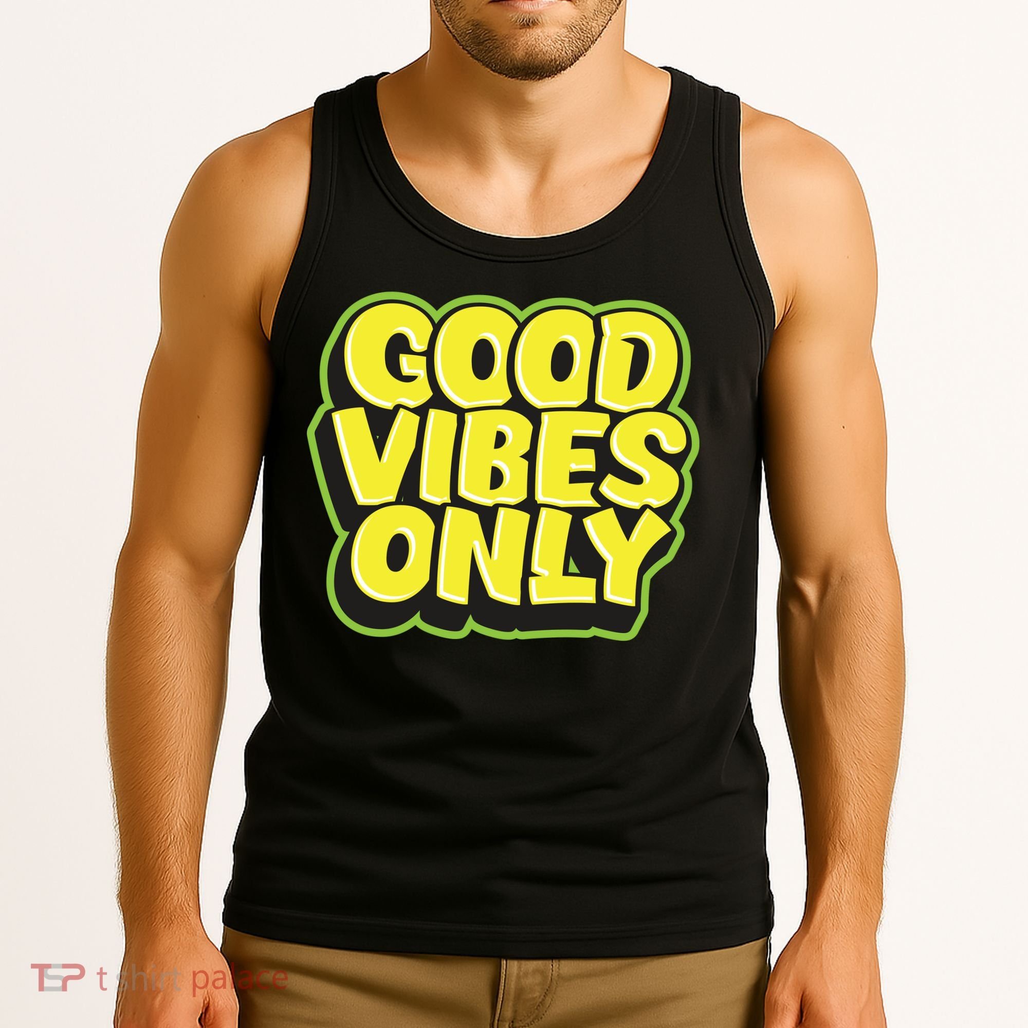 Good Vibes Only Tank Top