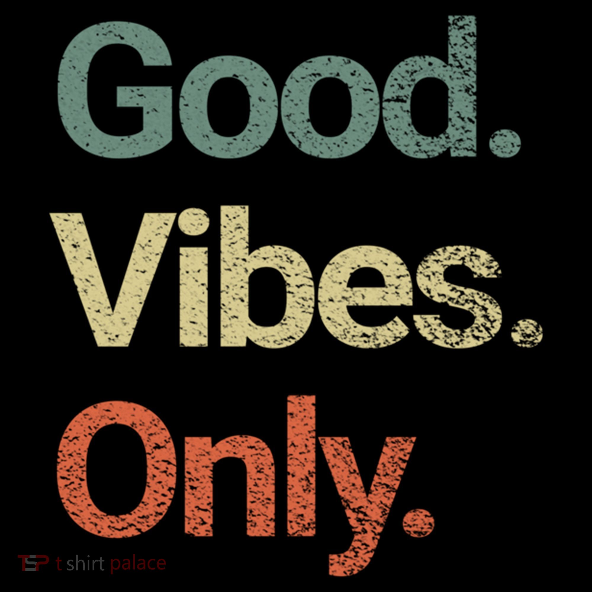 Good Vibes Only Positive Vibes Love Peace Namaste Cute Gift Coffee Mug