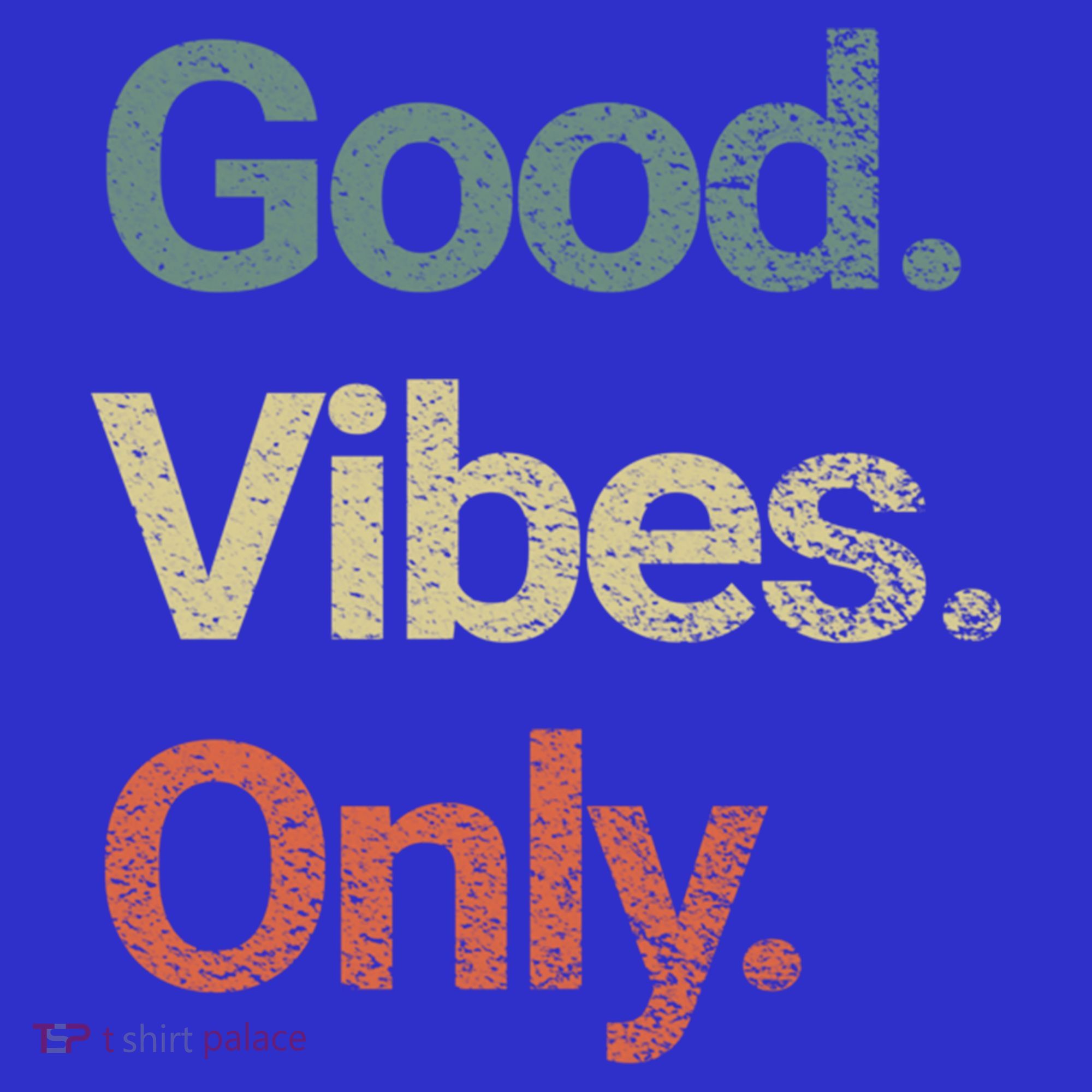 Good Vibes Only Positive Vibes Love Peace Namaste Cute Gift Mousepad
