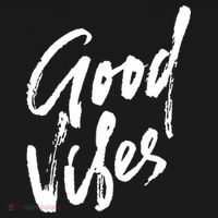 Good Vibes Positive Quote Women's Tank Top thumb 5