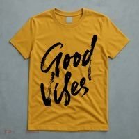 Good Vibes Positive Quote T-Shirt thumb 5