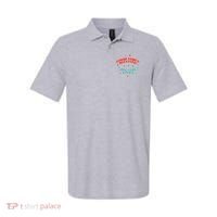 Good Vibes Received Good Vibes Given Retro Polo thumb 0