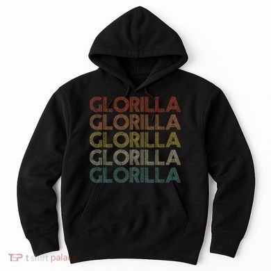 Glorilla Vintage Retro Hoodie