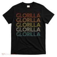 Glorilla Vintage Retro T-Shirt thumb 0
