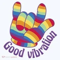 Good Vibration Rainbow Tumbler thumb 3
