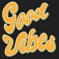 Good Vibes Retro Fun Women's Sweatshirt thumb 2