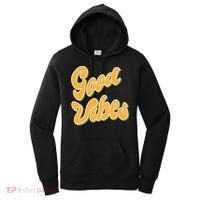 Good Vibes Retro Fun Women's Hoodie thumb 0