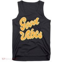 Good Vibes Retro Fun Tank Top thumb 0