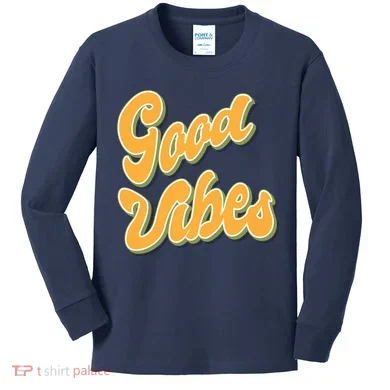 Kids Long Sleeve Shirt