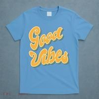 Good Vibes Retro Fun T-Shirt thumb 4