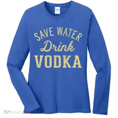 Women's Long Sleeve Shirt