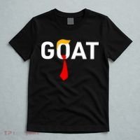 Goat Vote Trump 2024 Funny Support Republican Pro America T-Shirt thumb 5