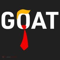 Goat Vote Trump 2024 Funny Support Republican Pro America Beanie thumb 2