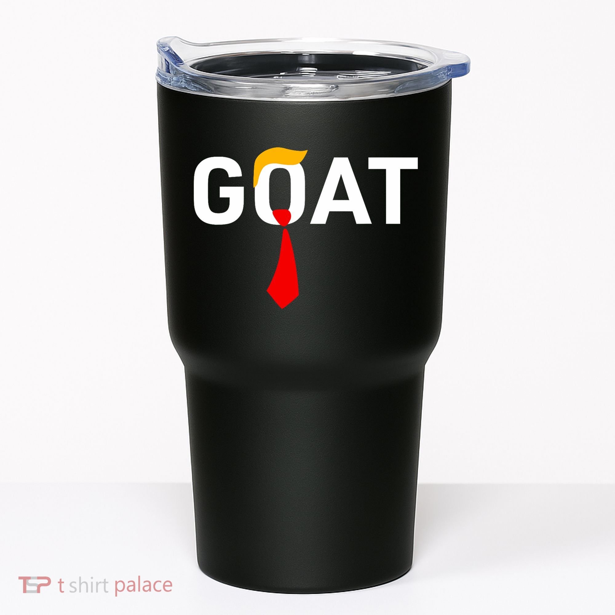 Goat Vote Trump 2024 Funny Support Republican Pro America Tumbler