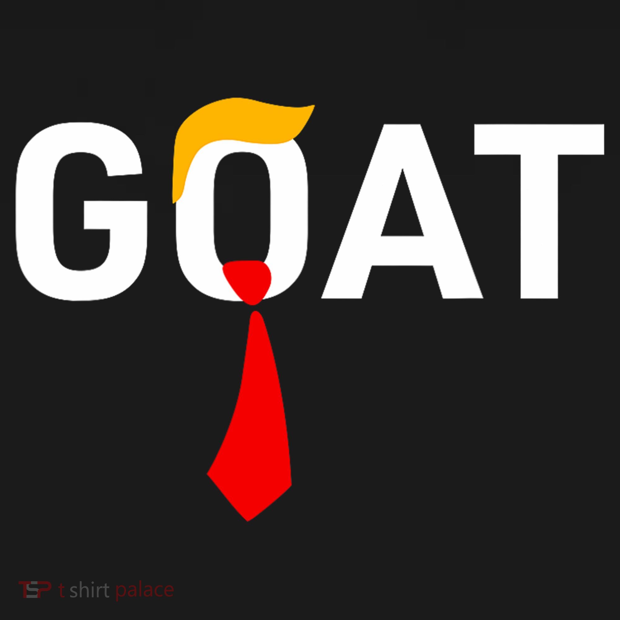 Goat Vote Trump 2024 Funny Support Republican Pro America Women's Tank Top