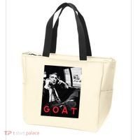 Goat Vote Trump 2024 Funny Support Republican Pro America Tote Bag thumb 3
