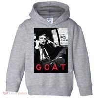 Goat Vote Trump 2024 Funny Support Republican Pro America Toddler Hoodie thumb 0