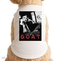 Goat Vote Trump 2024 Funny Support Republican Pro America Doggie Tank thumb 0
