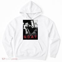 Goat Vote Trump 2024 Funny Support Republican Pro America Hoodie thumb 0