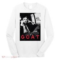 Goat Vote Trump 2024 Funny Support Republican Pro America Long Sleeve Shirt thumb 0