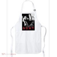 Goat Vote Trump 2024 Funny Support Republican Pro America Apron thumb 0