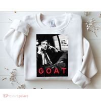 Goat Vote Trump 2024 Funny Support Republican Pro America Sweatshirt thumb 2