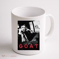 Goat Vote Trump 2024 Funny Support Republican Pro America Coffee Mug thumb 1