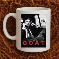 Goat Vote Trump 2024 Funny Support Republican Pro America Coffee Mug thumb 2