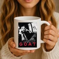 Goat Vote Trump 2024 Funny Support Republican Pro America Coffee Mug thumb 3