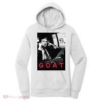 Goat Vote Trump 2024 Funny Support Republican Pro America Women's Hoodie thumb 0