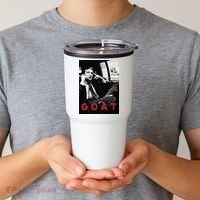 Goat Vote Trump 2024 Funny Support Republican Pro America Tumbler thumb 2