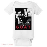 Goat Vote Trump 2024 Funny Support Republican Pro America Baby Bodysuit thumb 0