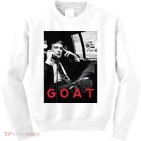 Goat Vote Trump 2024 Funny Support Republican Pro America Kids Sweatshirt thumb 0