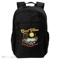 Good Vibes The Wild Pool Paradise Resort Backpack thumb 0