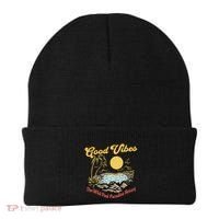 Good Vibes The Wild Pool Paradise Resort Beanie thumb 0