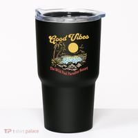 Good Vibes The Wild Pool Paradise Resort Tumbler thumb 0