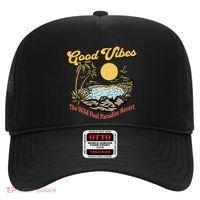 Good Vibes The Wild Pool Paradise Resort Hat thumb 0