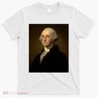 George Washington 1st President Of The United States T-Shirt thumb 0