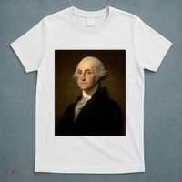 George Washington 1st President Of The United States T-Shirt thumb 5