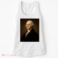 George Washington 1st President Of The United States Women's Tank Top thumb 0