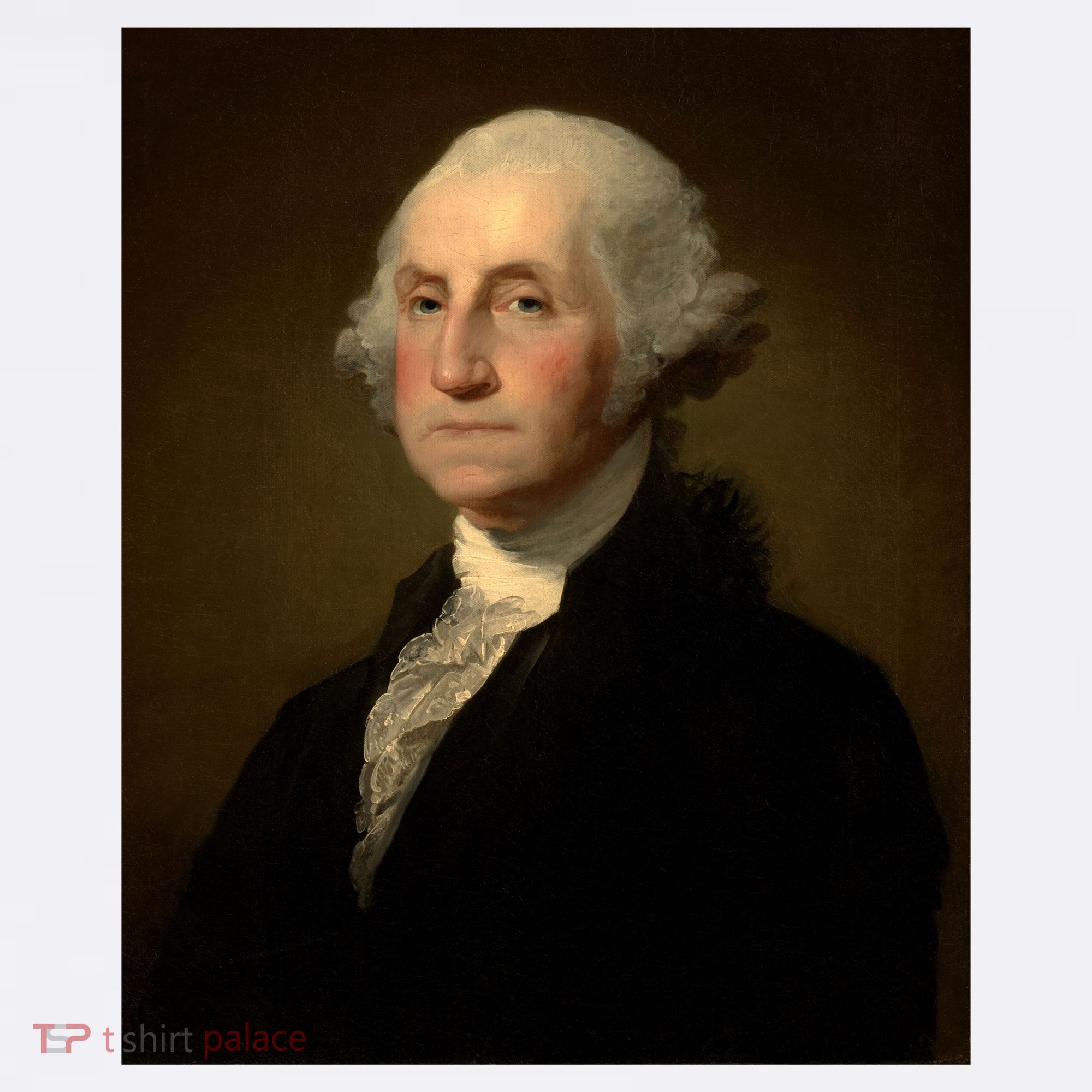 George Washington 1st President Of The United States Women's Tank Top