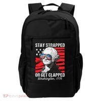 George Washington 1776 Stay Strapped Backpack thumb 0