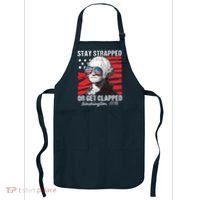 George Washington 1776 Stay Strapped Apron thumb 0