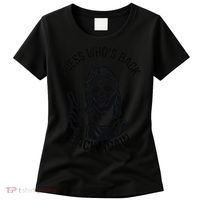 Guess Whos Back Funny Jesus Easter Christian Women's T-Shirt thumb 0